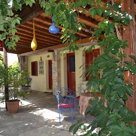Chouchounikos Apartments Lefokastro Exterior foto